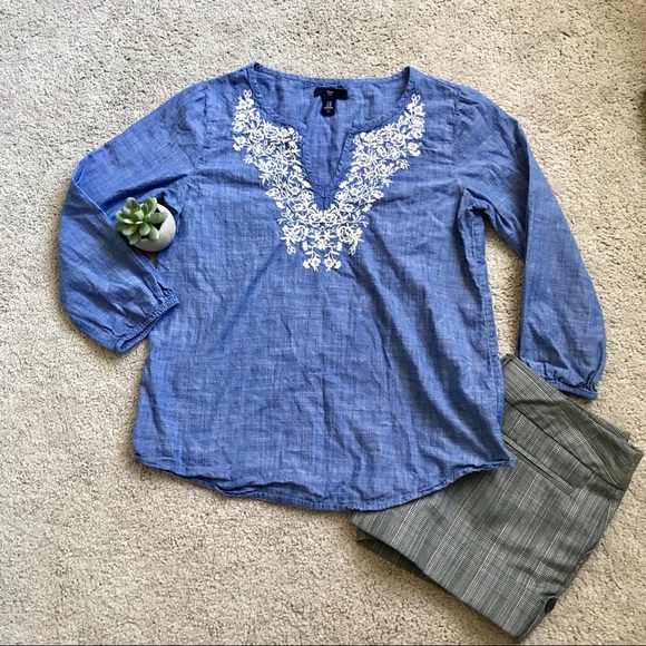 GAP Tops - 🔥GAP blue top